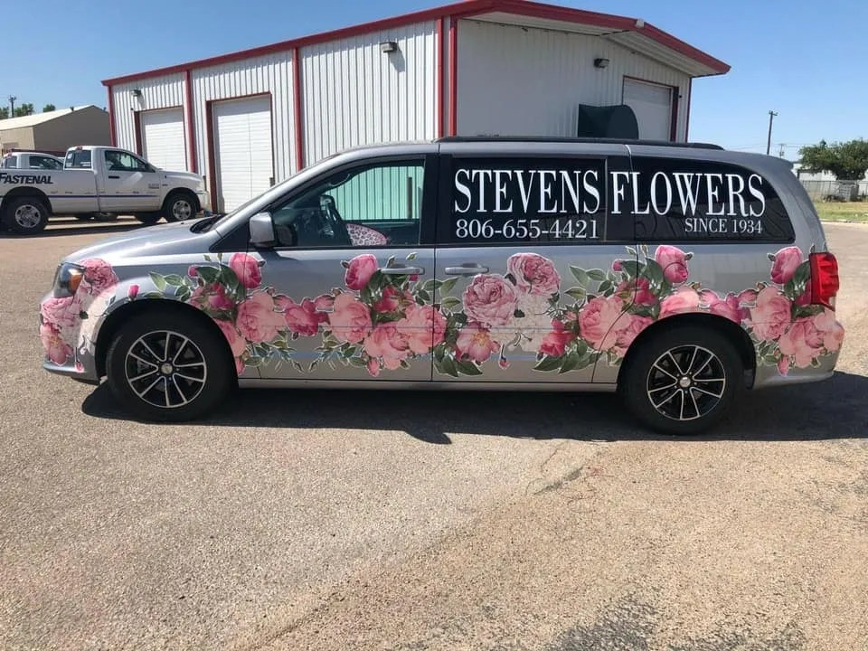 Stevens Flowers