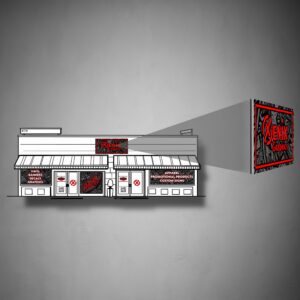 Aluminum Signs - Outdoor