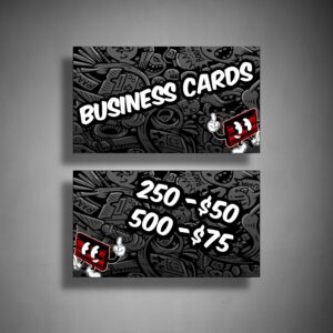 Business Cards