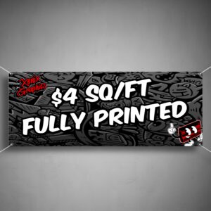 Banners - Custom Size