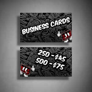 Business Cards