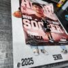2025 senior soccer vinyl banner printed by Xenix Graphics