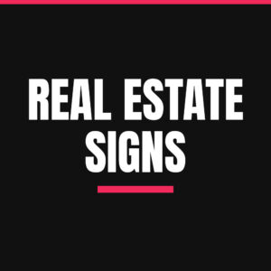 cover-real-estate-signs Real Estate Signs - Xenix Graphics