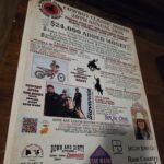 Cowboy Classic rodeo event flyer printed by Xenix Graphics