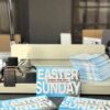 Flyers Easter Sunday Easter Sunday flyers printed by Xenix Graphics
